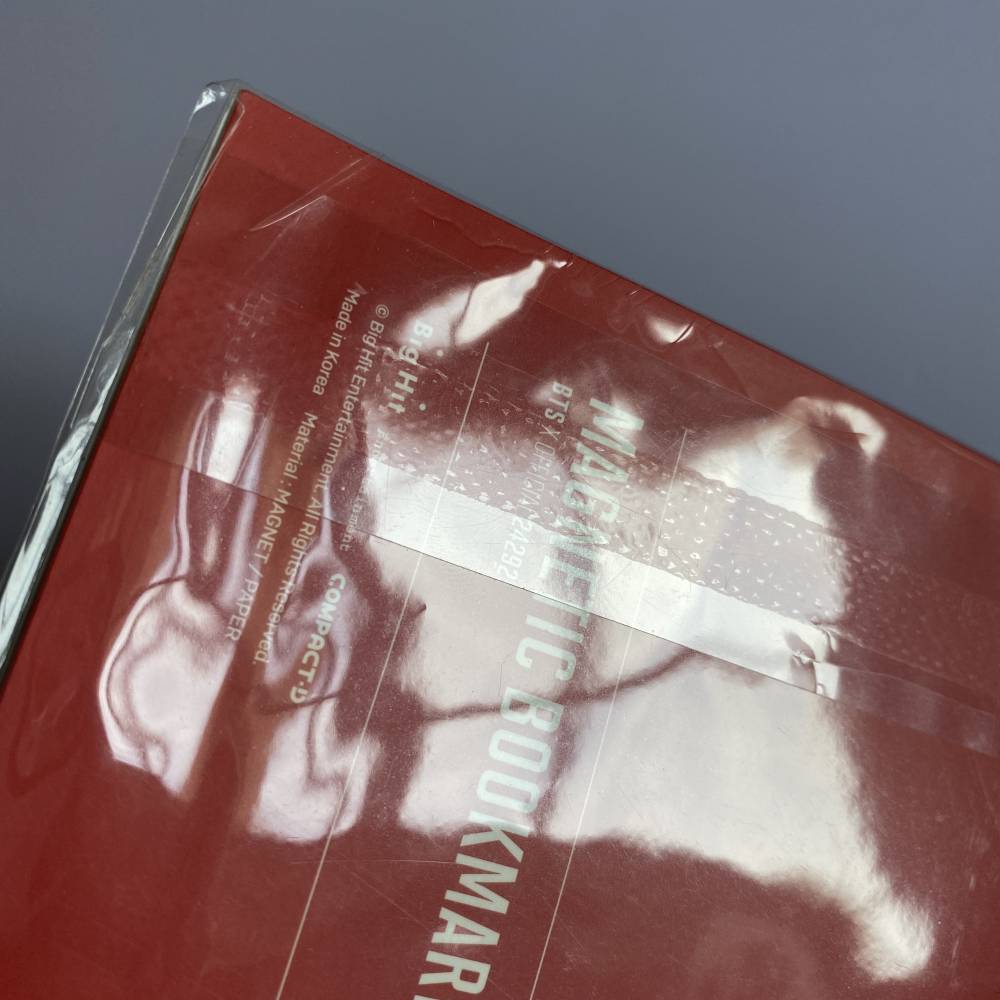 BTS 'LOVE YOURSELF SPEAK YOURSELF' WORLD TOUR JAPAN EDITION MD